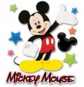 Jolee's Disney Dimensional Stickers -Mickey Walking