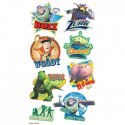 Disney Puffy Stickers - Toy Story