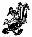 Disney Vintage Die - Donald Duck