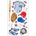 Sticko Classic Stickers-Baseball Gear