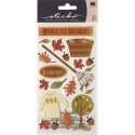 Sticko Classic Stickers-Fall Is Here