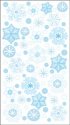 Sticko Classic Stickers-Winter Snowflakes