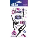 Sticko Classic Stickers-Dance