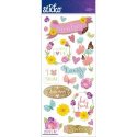 Sticko Classic Large Stickers-Mom Icons and Words