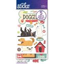 Sticko Flip Stickers Pack-Doggies