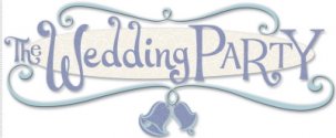 Jolee's Boutique Title Waves - Wedding - The Wedding Party