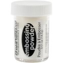 Stampendous Embossing Powder-Clear Transparent