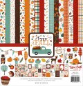 Echo Park Collection Kit 12"x12" - Happy Fall