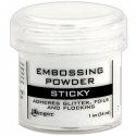 Ranger Embossing Powder - Sticky