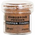 Ranger Embossing Powder - Tinsel - Copper