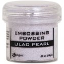 Ranger Embossing Powder - Pearl - Lilac