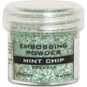 Ranger Embossing Powder - Mint Chip