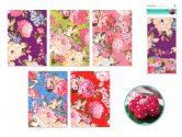 Craft Medley Designer Swatches 10ct (2eax5styles)-Peony Floral