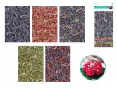 Craft Medley Designer Swatches 10ct (2eax5styles)-Paisley