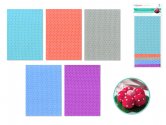 Craft Medley Designer Swatches 10ct (2eax5styles)-Small Dot