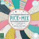 Trimcraft First Edition 8"x8" Paper Pad - Pick n Mix