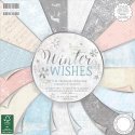 Trimcraft First Edition Paper Pad - Winter Wishes