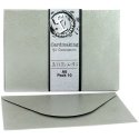 Fundamentals Cardmaking A6 Envelopes 10/Pkg Silver