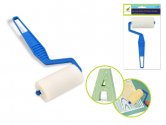 Color Factory Tool: Sponge Roller with Handle - 7.2cm
