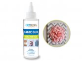 Craft Medley Glue: 4oz Fabric Glue