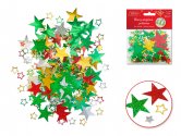 Holiday Essentials Bling Sequins Multi-Pack 32gm Star Medley