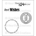Heartfelt Creations Cling Rubber Stamps - Everyday Hero