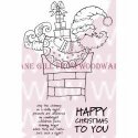 Woodware Clear Magic Stamps - Christmas Delivery