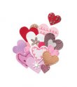 Jolee's By You-Pink/Gold Hearts