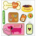K & Company Dimensional Stickers - Puppy Companion