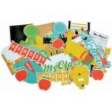 Kaisercraft Collection Die Cut Shapes - Class Act