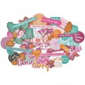 Kaisercraft Collection Die Cut Shapes - Bombay Sunset