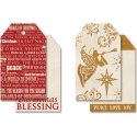 Kaisercraft Collection Tag Pack - Holy Night