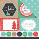 KaiserCraft Holly Jolly Paper - Sprightly