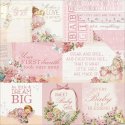 KaiserCraft Peek-A-Boo Double-Sided Cardstock - Young One