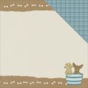 KaiserCraft Pawfect Double-Sided Cardstock Puppy