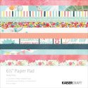 Kaisercraft 6.5" Paper Pad - Party Time