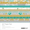 Kaisercraft 6.5" Paper Pad - Elegance