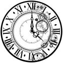 Kaisercraft Time Machine Acetate - Time