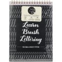 Kelly Creates Small Brush Workbook Learn Lettering
