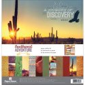 Paper House Paper Crafting Kit 12"X12" - Southwest Adventure