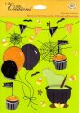 K&Company Life's Little Occasions Sticker Medley-Halloween Party