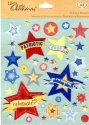 K&Company Life's Little Occasions Sticker Medley-Stars