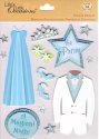 K&Company Life's Little Occasions Sticker Medley-Prom