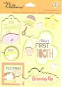 K&Company Life's Little Occasions Sticker Medley-First Tooth