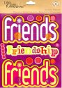 K&Company Life's Little Occasions Sticker Medley-Fun Friendship