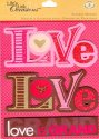 K&Company Life's Little Occasions Sticker Medley-Fun Love