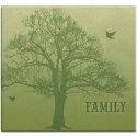 MBI Postbound Album 12"X12"-Family Tree