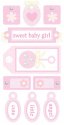 Sandylion Essentials-Large-Baby Girl Tag