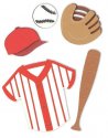 Sandylion Essentials-Baseball