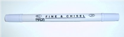 Zig Fine & Chisel Marker - English Lavender